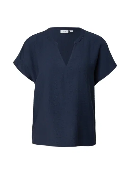 JDY Bluză JDYPEPPER noapte albastru