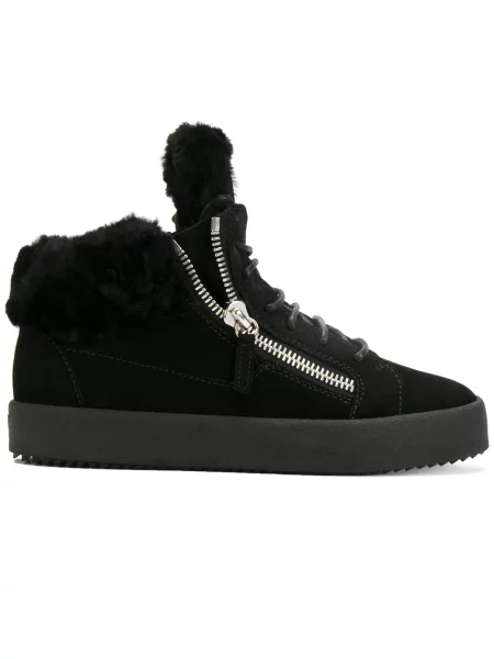 Top Giuseppe Zanotti negru