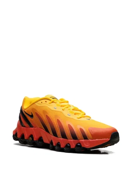 Sneakerși Nike Air Max portocaliu