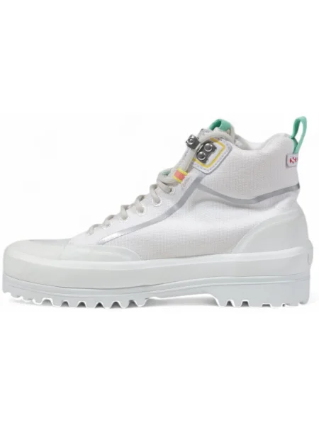 Pantofi Superga alb