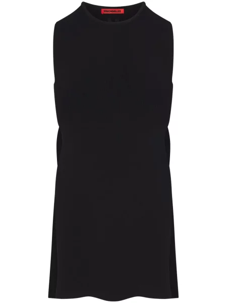 Top Simon Miller negru