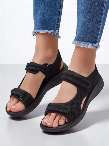 Sandale Resti negru