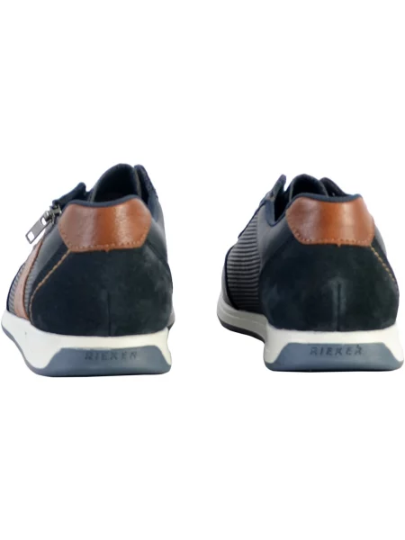 Pantofi Rieker albastru