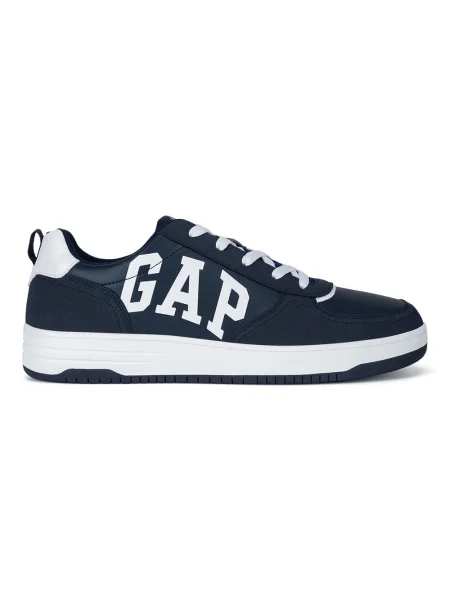 Gap Sneakers BOSTON CUP LOW M Bleumarin