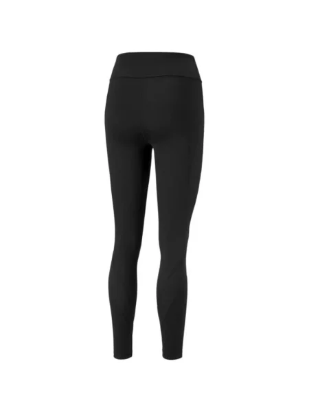 Legginsy Puma z wysoką talią czarne