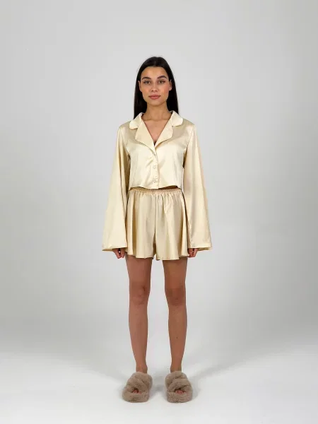 OVA OVA Піжама бежевий