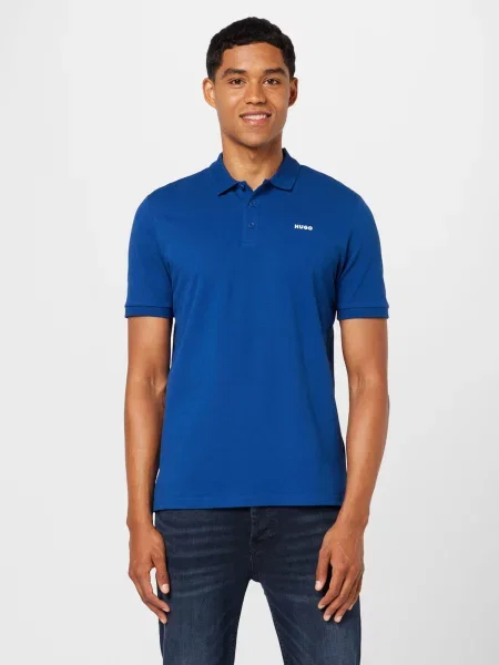 Polo majica Hugo plava
