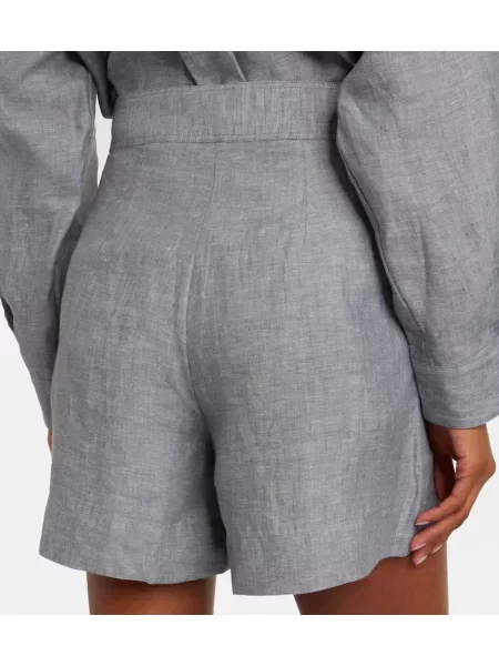 Pantaloni scurți Eres de in gri