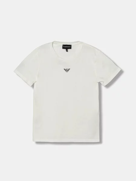 Детская футболка Emporio Armani