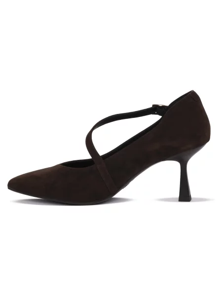 Pantofi Donna Serena maro