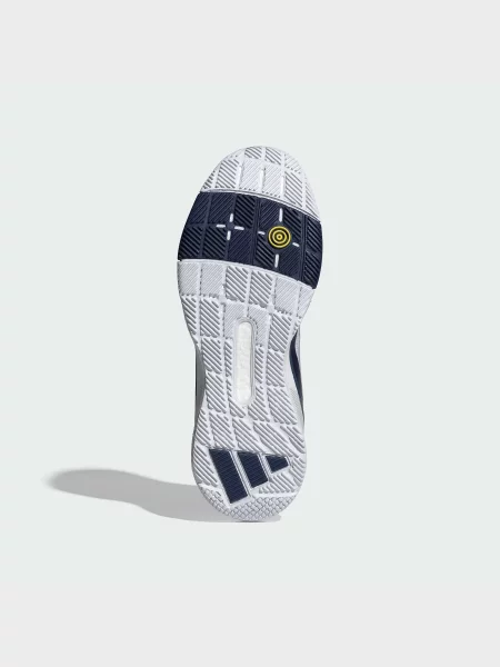 Кроссовки для бега Adidas для бега белые