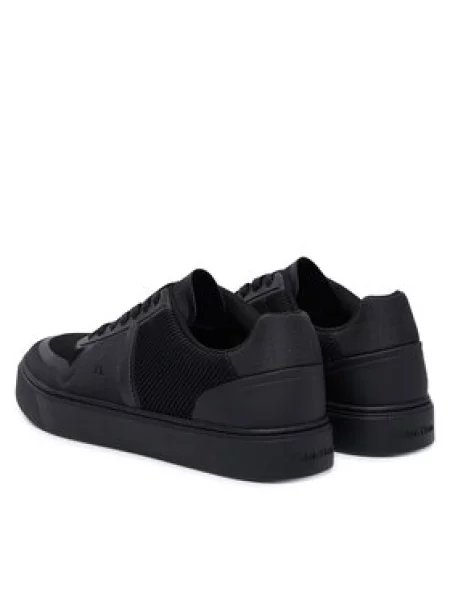 Sneakersy Calvin Klein černé