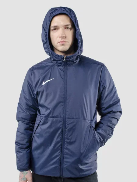 Демісезонна куртка NIKE Team Park 20 Fall Jacket синій