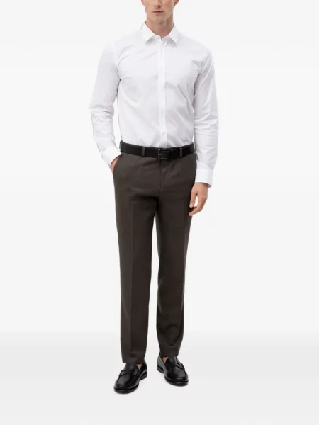 Pantaloni Hugo maro