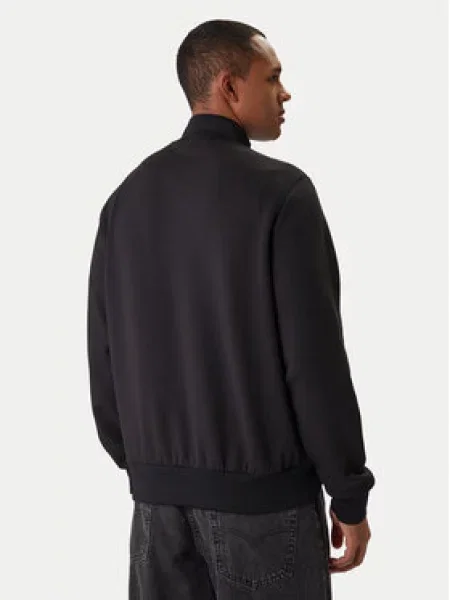 Bunda bomber KARL LAGERFELD černá