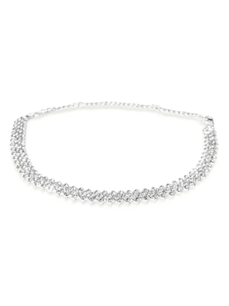 Stras colier Hzmer Jewelry