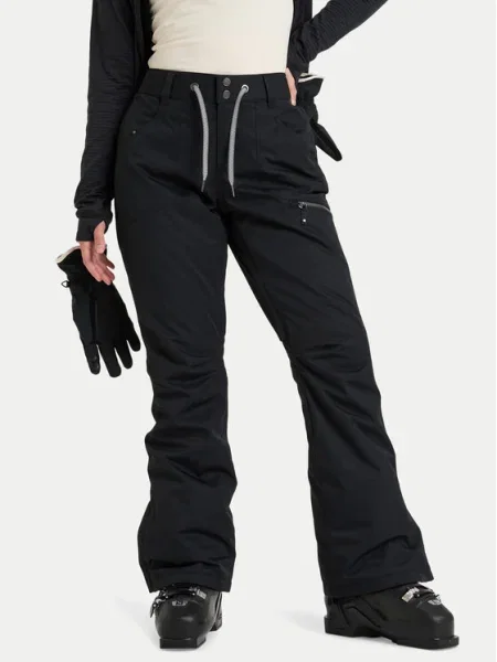 Roxy Pantaloni pentru snowboard Nadia Tailored Fit negru