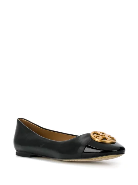 Balerinos Tory Burch juoda