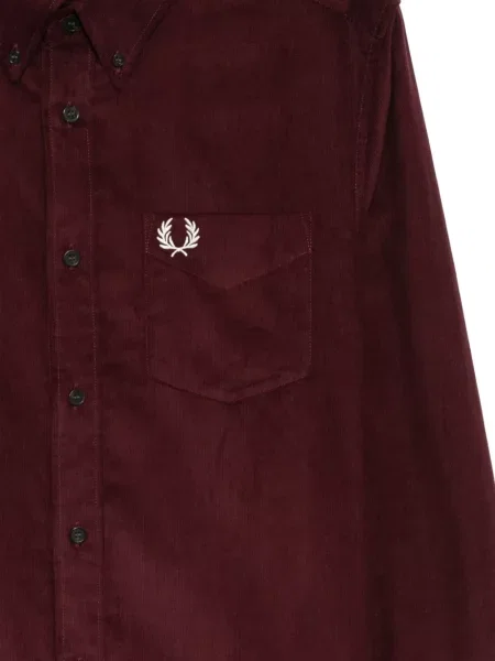 Cămașă Fred Perry cu broderie