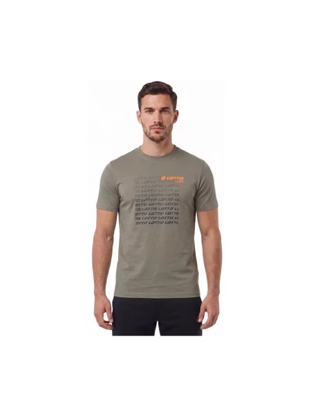 Tricou Lotto portocaliu