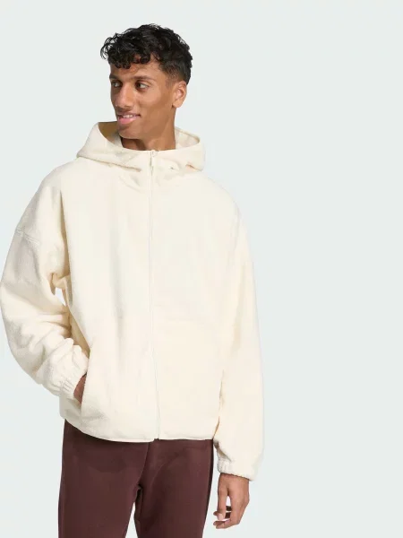 Свитер Adidas белый