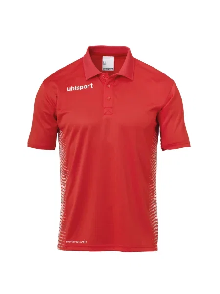 Koszulka polo dla dzieci Uhlsport Score biała