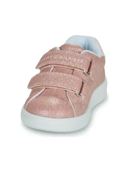 Pantofi copii Tommy Hilfiger roz
