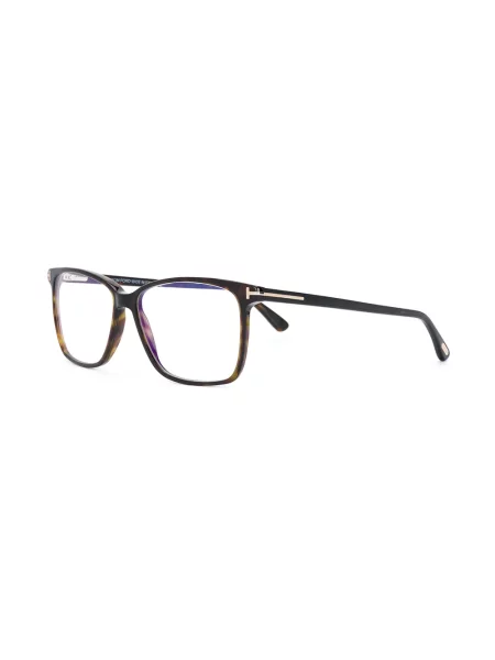 Ochelari de soare Tom Ford Eyewear albastru