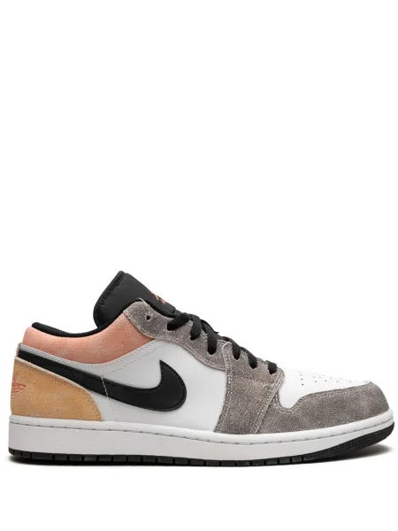 Sneakerși Jordan Air Jordan 1 alb