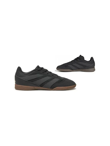 Gyerek félcipő Adidas fekete