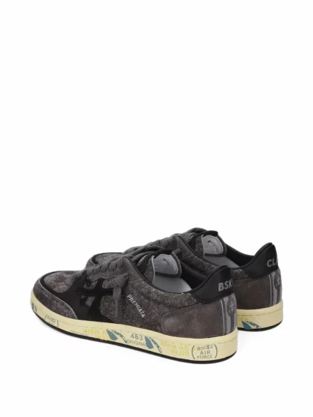 Sneakerși Premiata gri
