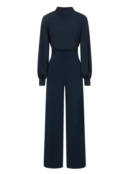 HotSquash Salopeta închis albastru