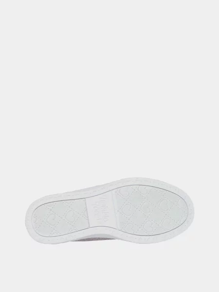 Детские кеды Skechers розовые