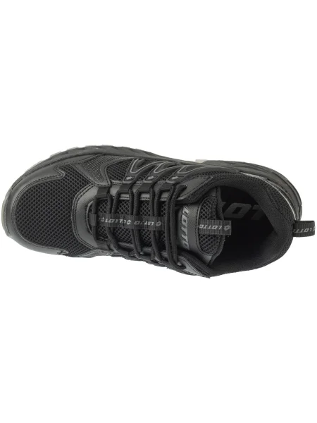 Tenisky Lotto čierna