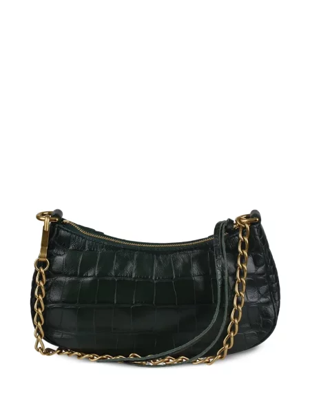 Geantă Balenciaga din piele verde
