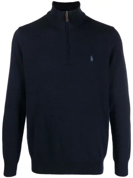 Pulover Polo Ralph Lauren cu broderie