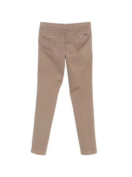Pantaloni Hackett maro
