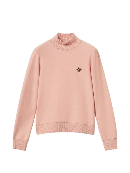 Brosa Twinset roz