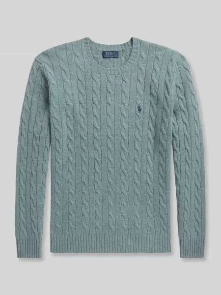 Sweter Polo Ralph Lauren zielony
