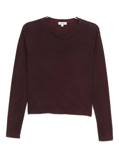 Koszulka Agolde czerwona