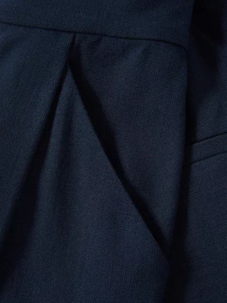 Pantaloni scurți Veronica Beard albastru