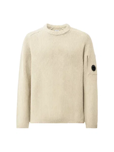 C.P. Company sweter beżowy