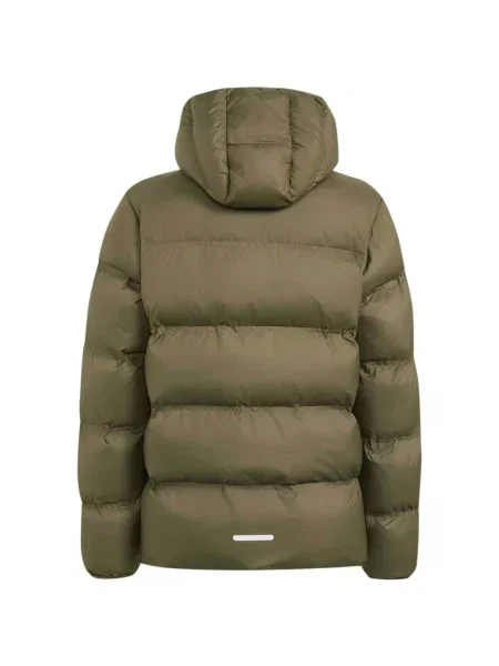 Gyerek kabát Adidas zöld