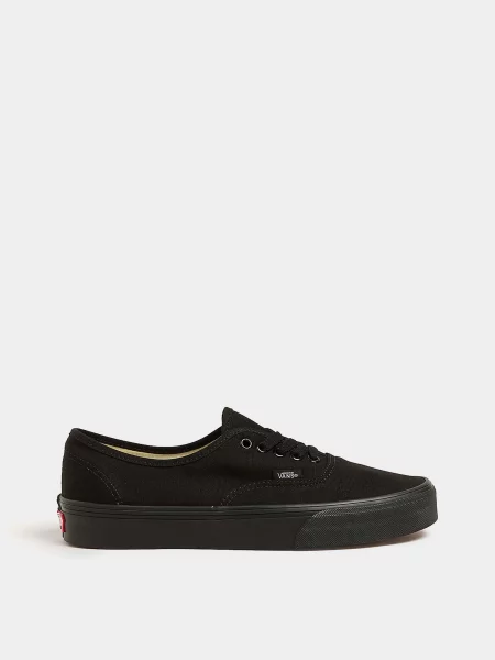 Vans Authentic Кеди низькі Унісекс Текстиль чорний
