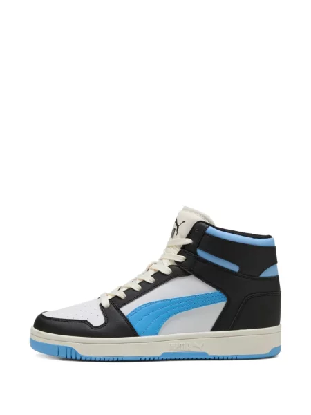 Sneakerși Puma negru