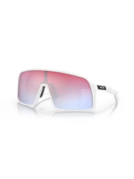 Okulary przeciwsłoneczne Oakley białe