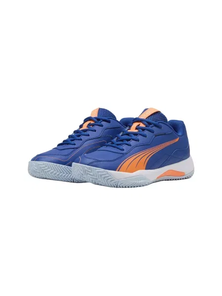 Pantofi Puma albastru
