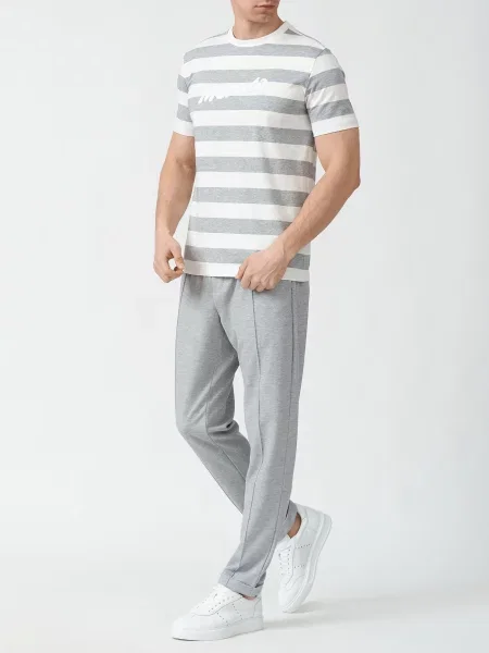 Штани Antony Morato сірі