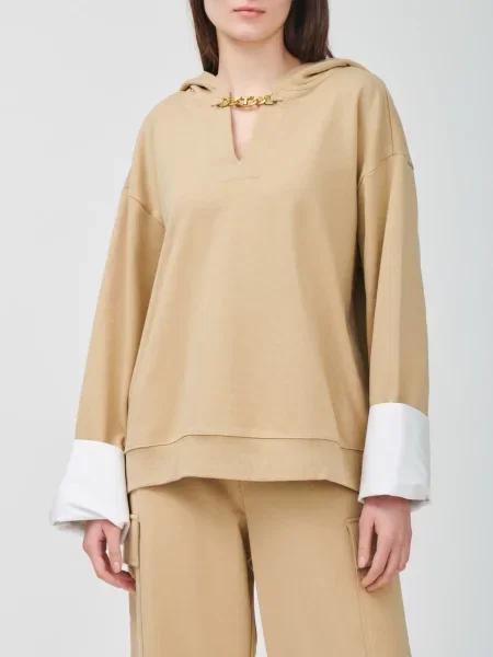 Толстовка Twinset бежева