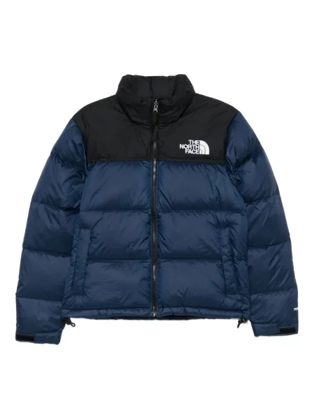 Retro dzseki The North Face kék